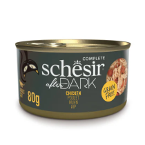 Schesir after dark bouillon kip 80 gram